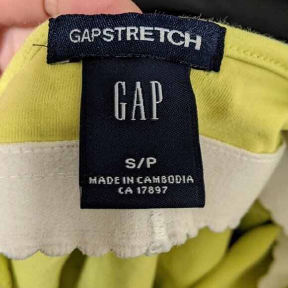 Womens Small GAP Halter Top - Picture 3 of 3